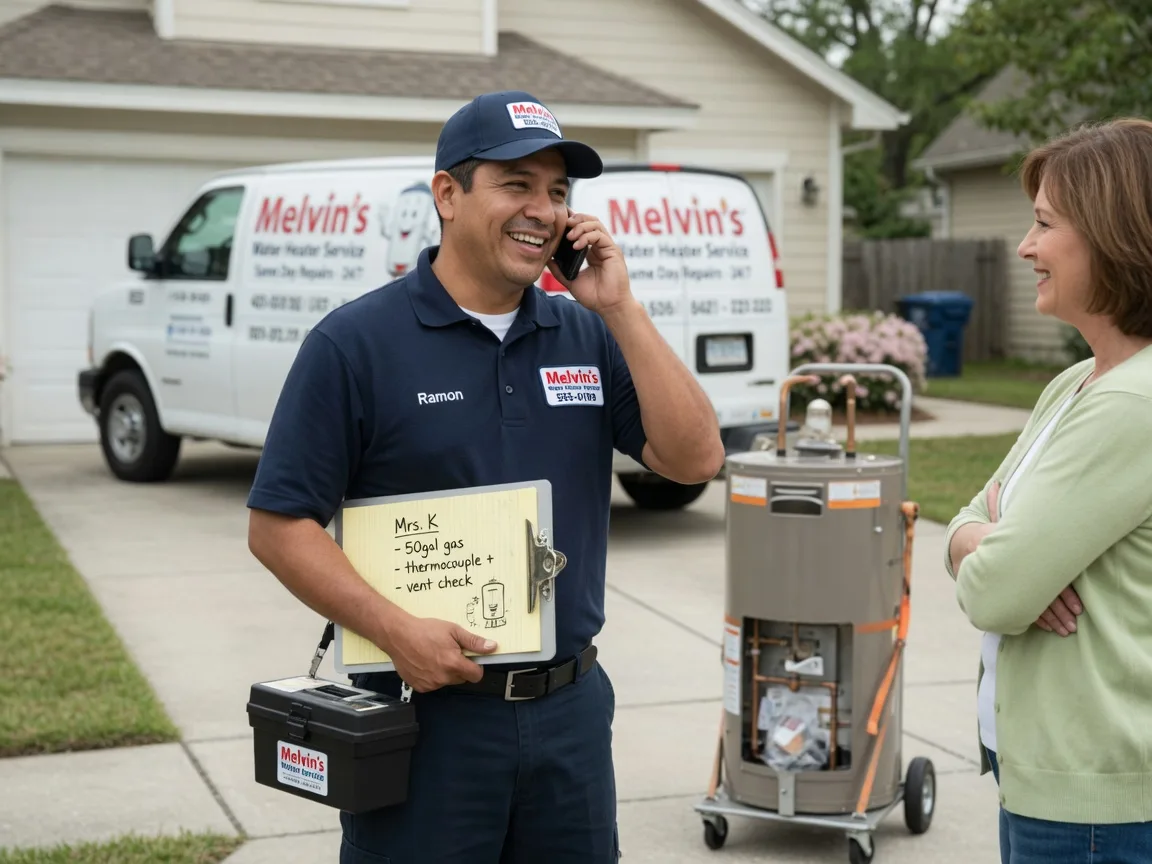 Water Heater Repair Potosi, MO FAQs
